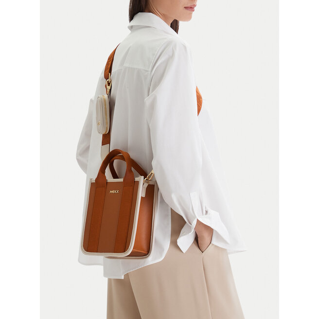 Torebka MEXX EO-MEXX-L-016-09 Brązowy -