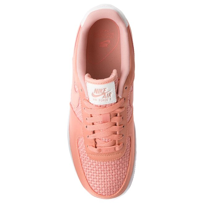 Zapatos Nike Air Force 1 #39 07 Se AA0287 601 Crimson Bliss/Crimson Bliss