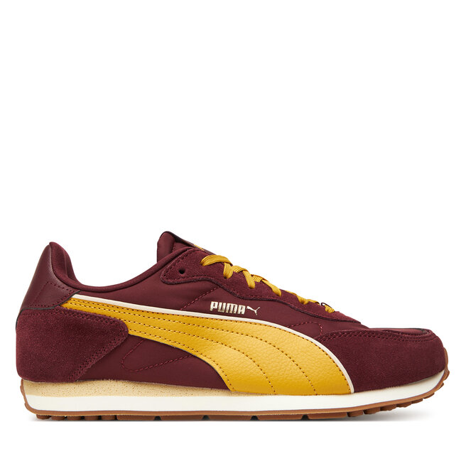 Sneakersy Puma ST MILER ROSE - 05 Bordowy