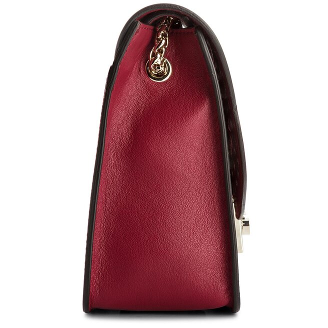 Torebka Furla Metropolis 929628 B BLN0 CTP Bordowy eobuwie com pl