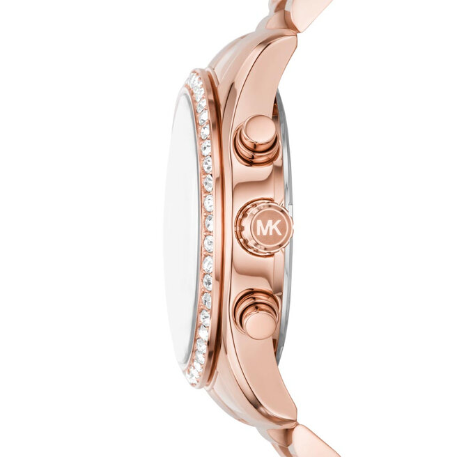 Michael Kors Ρολόι Michael Kors Lexington MK7275 Rose Gold