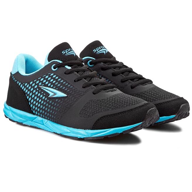 Schuhe Sprandi WP40-109RZ Schwarz | eschuhe.de
