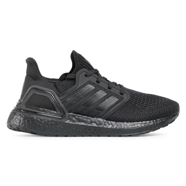 core black ultraboost 20