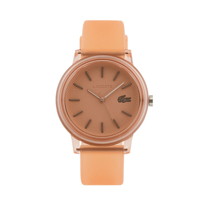Zegarek Lacoste 12.12 - Pomarańczowy