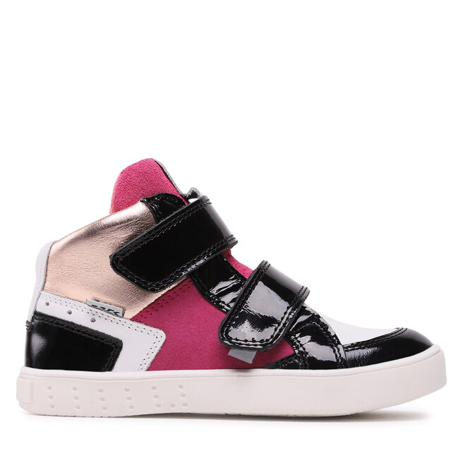 Bartek Sneakers Bartek 24414-023 Biały/Czarny/Cyklamen