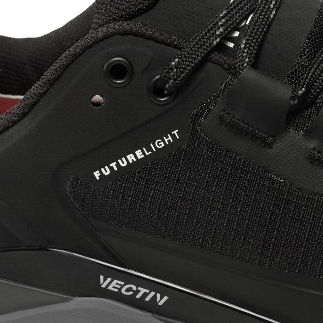 The North Face Trekingová obuv The North Face Vectiv Exploris Futurelight NF0A4T2WKZ21 Tnf Black/Zinc Grey