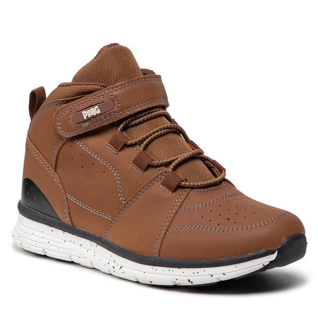 Primigi Schnürschuhe Primigi 8461111 Cuoio
