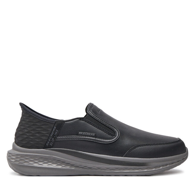 Półbuty Skechers Slade - Czarny