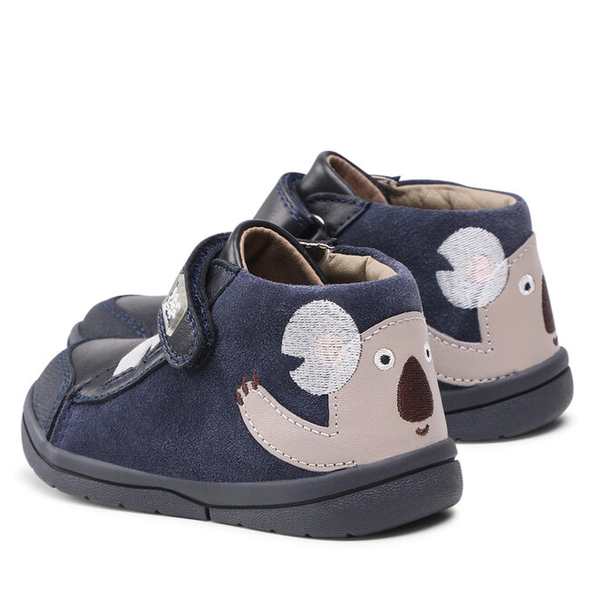 Garvalin Schnürschuhe Garvalin 211604 S A-Azul Marino, Grigio Y Azul Marino