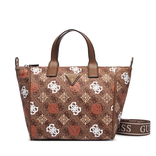 Torebka Guess Eliette TWNP93 15019 Brązowy -