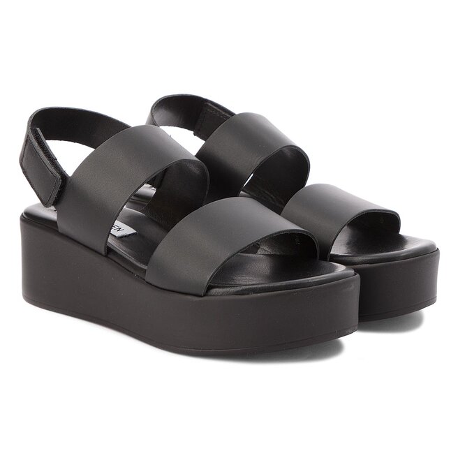Steve madden rachel sandal black new arrivals