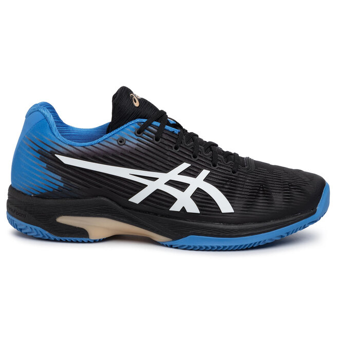 Asics Gel Resolution 8 Clay Azul Rosa Mujer - Pisadas reactivas