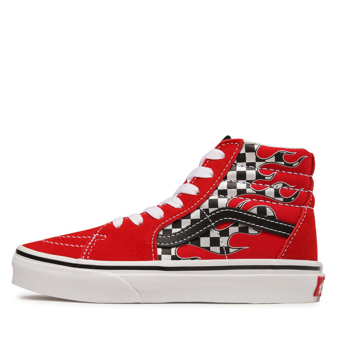 Zapatillas vans impermeables ykk top