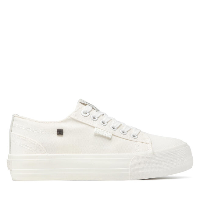 Big Star Shoes Гуменки BIG STAR HH274051 All White