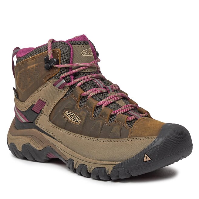 Targhee iii mid clearance wp hiking boots