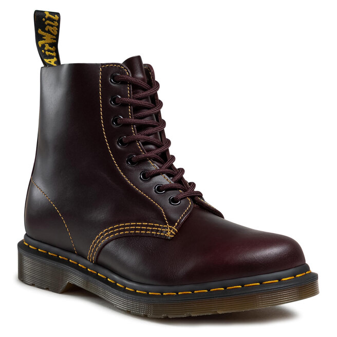 Doc martens deals red vintage