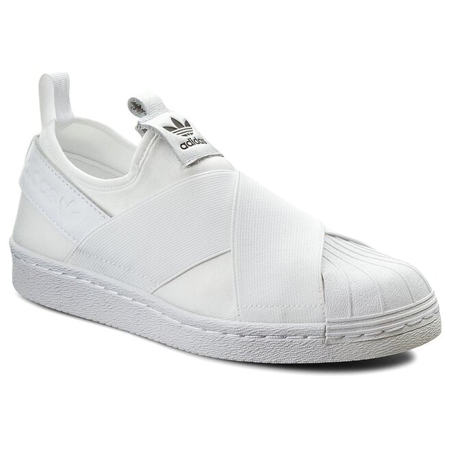 Superstar slip sales on blue
