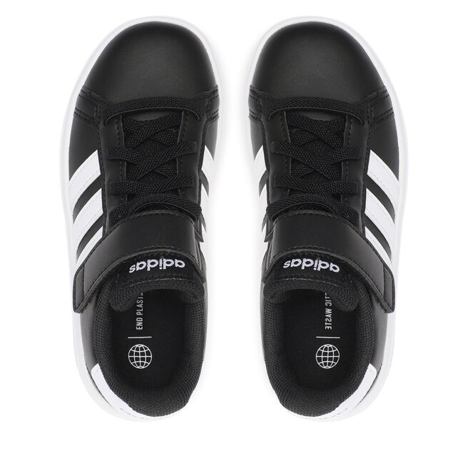 adidas Cipő adidas Grand Court GW6513 Black