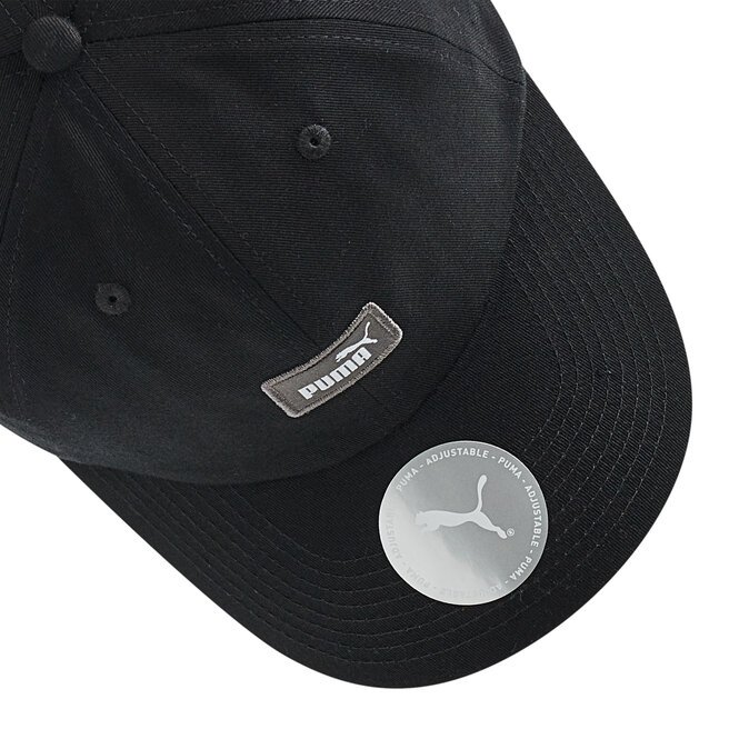 Puma Kšiltovka Puma Ess Cap III 023669 Puma Black/Puma Noir 01