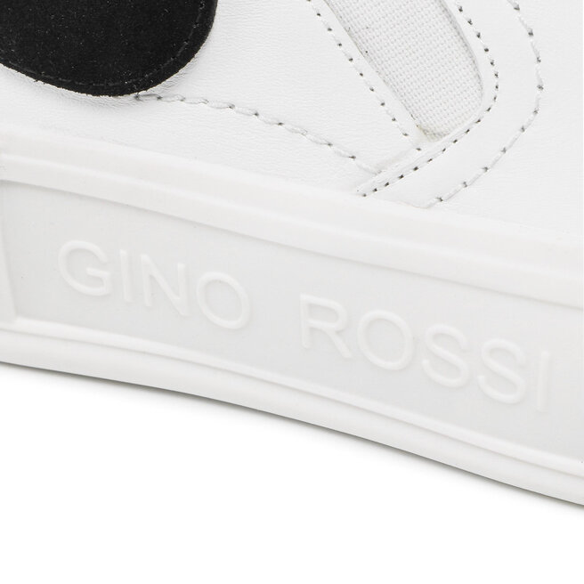 Gino Rossi Кецове Gino Rossi 1002B White
