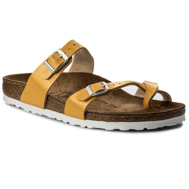 abky Birkenstock Mayari 1008837 Graceful Amber Yellow eobuv.cz