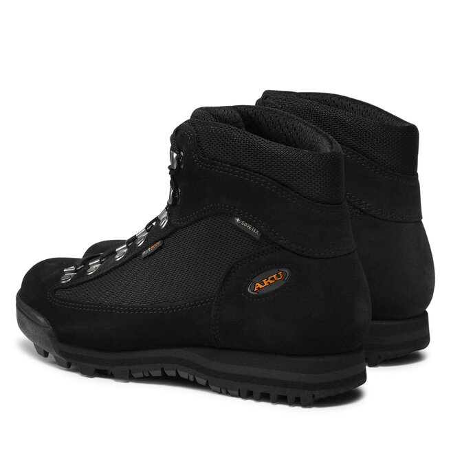 Aku Trekkings Aku Ultralight Micro GTW GORE-TEX 365.10 Black/Black 448