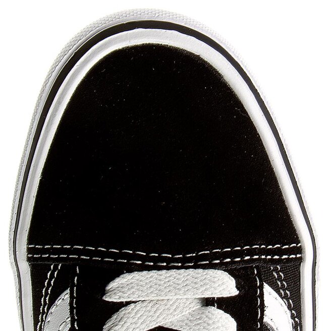 Vans old skool hotsell lite (suede/canvas) black/white
