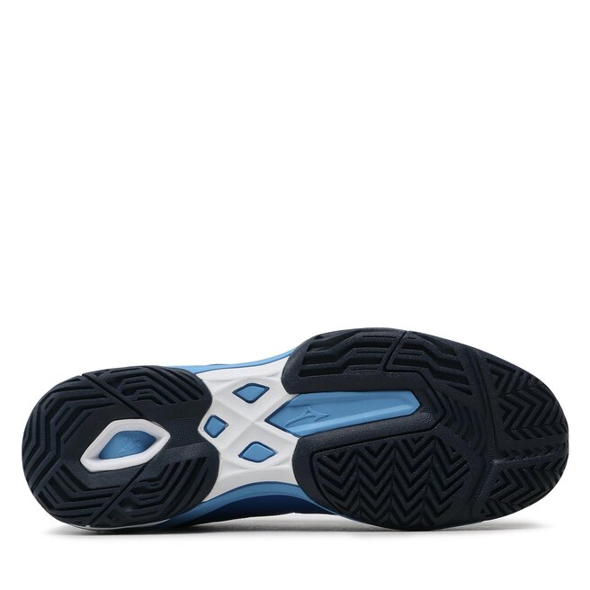 Mizuno Παπούτσια Mizuno Wave Exceed Light Ac 61GA221826 True Blue/White
