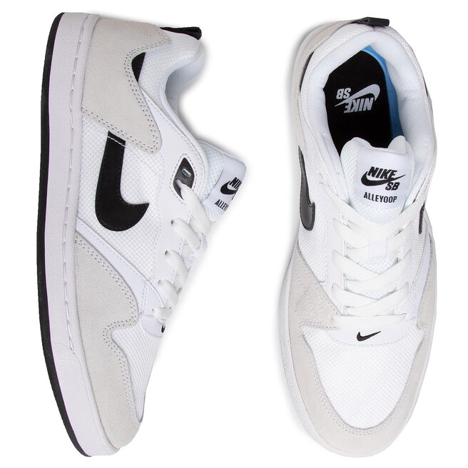 Nike sb alleyoop weiß clearance