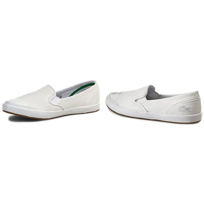 Lacoste lancelle slip on cheap