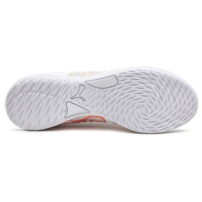 Batai Puma Future Z 4.1 It 106393 03 Puma White/Red Blast • Www.eavalyne.lt