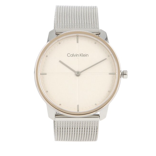 Ρολόι Calvin Klein 25200157 SilverSilver