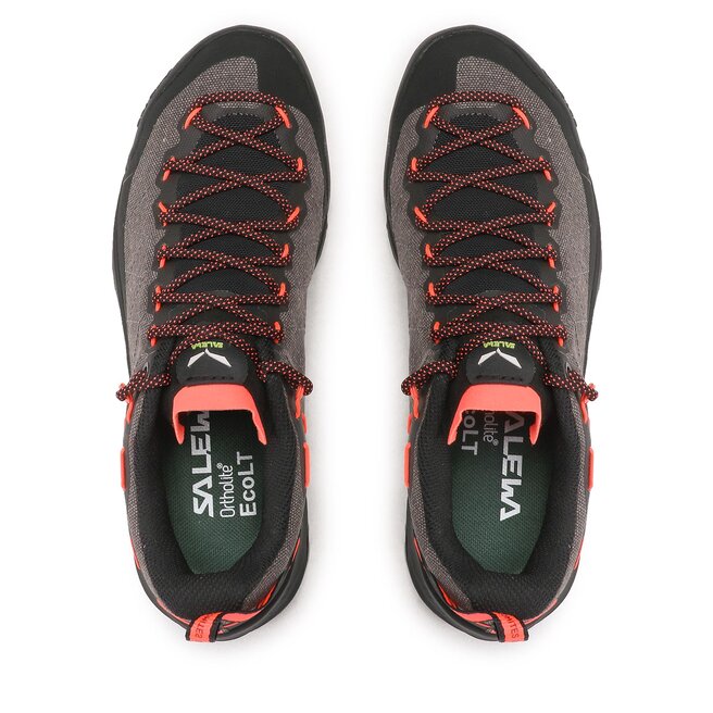 Salewa Trekkings Salewa Wildfire Canvas W 61407 Onyx/Black 876