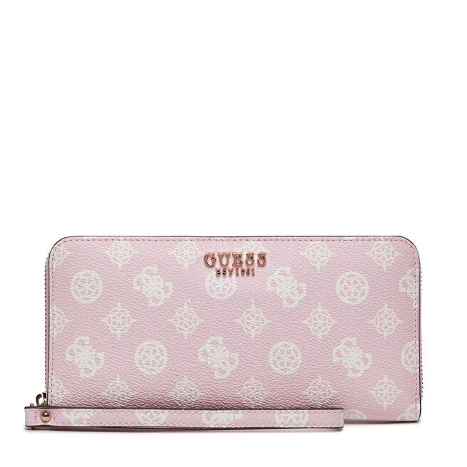 Globo E-Commerce - Calzature, Abbigliamento, Sport, Intimo, Accessori - Portafoglio Donna Rosso Con Cuciture A Cuore, Portaspicci E Portacarte - LANCETTI - Foto 4