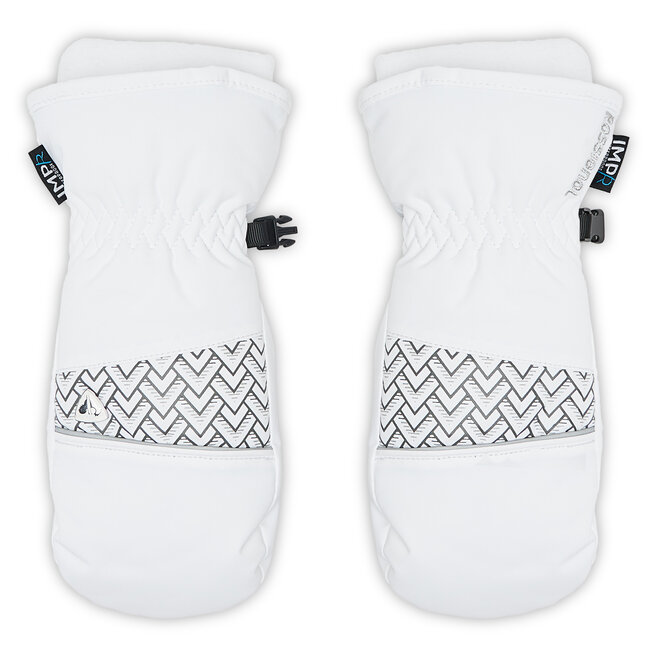 Γάντια για σκι Rossignol Vicky RLKYG04 White