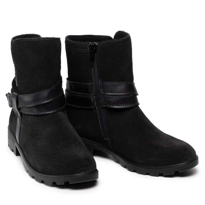 Ricosta Kozačky Ricosta Rea 74 7228500/094 D Schwarz