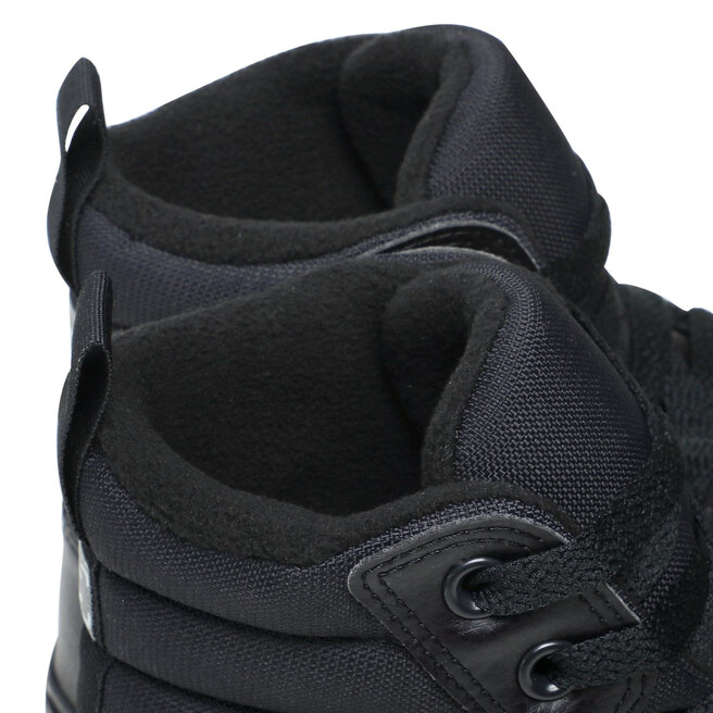 Converse Teniși Converse Ctas Berkshire Boot Hi 171447C Black/Black/Ash Stone