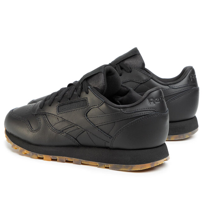 Batai Reebok Cl Leather Mu EH2397 Black 