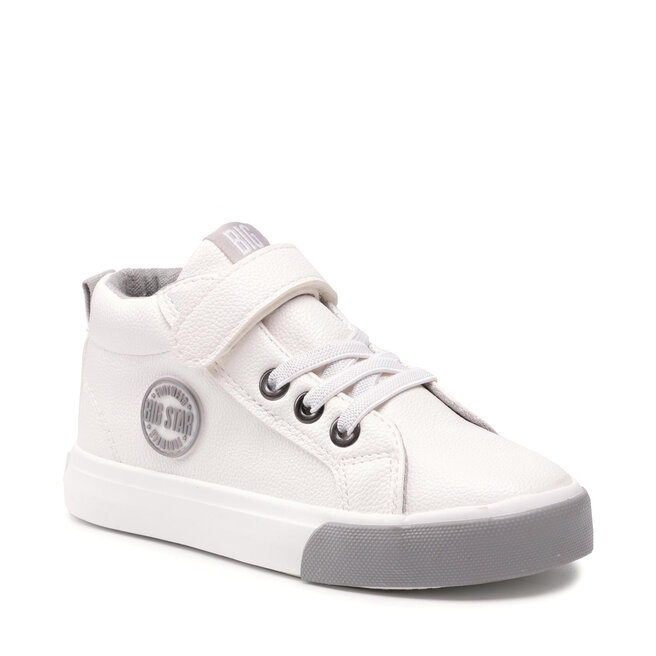 Big Star Shoes Сникърси Big Star Shoes EE374002 White