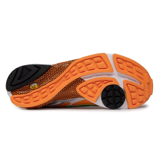Nike Scarpe Nike Air Ghost Racer AT5410 800 Orange Peel/Aphid Green