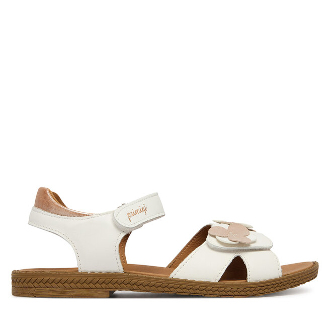 Sandały Primigi 1386933 D Biały - dziewczęce
