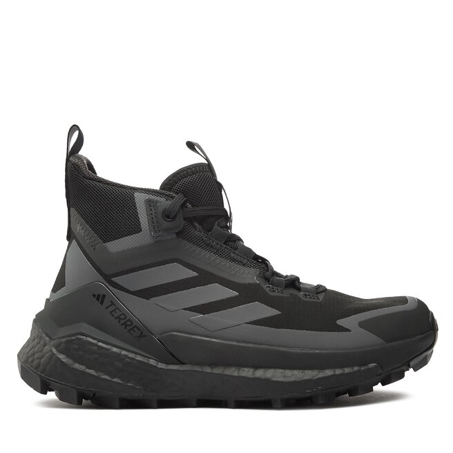adidas Pantofi adidas Terrex Free Hiker GORE-TEX Hiking Shoes 2.0 IE2163 Cblack/Gresix/Grethr