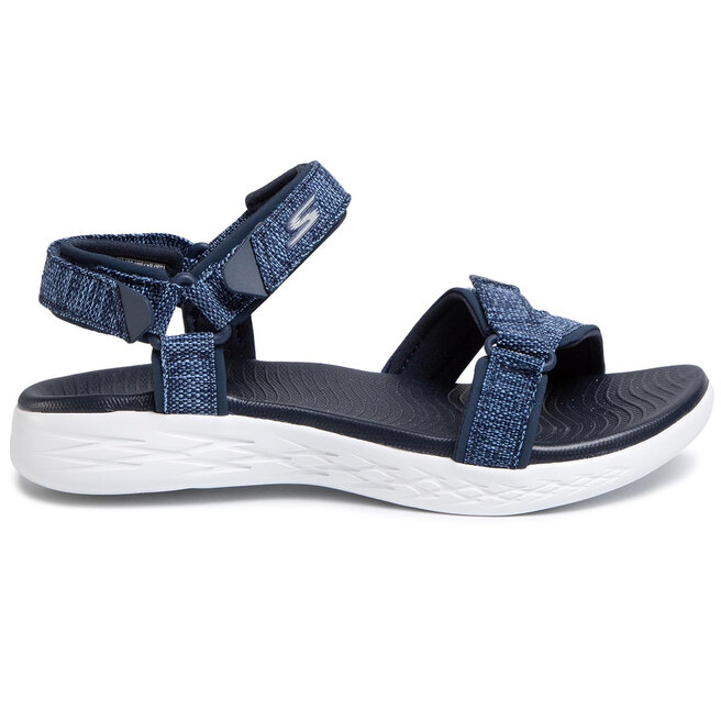 Skechers Szandál Skechers Radiant 15315/NVW Navy/White