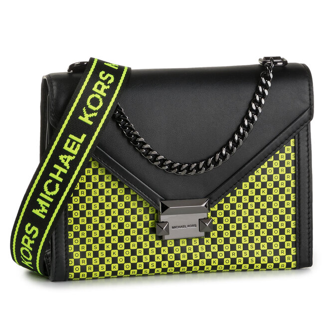 Michael kors clearance tasche neon