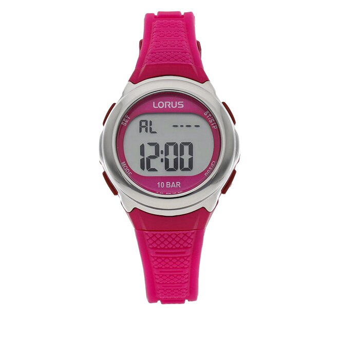 Lorus Часовник Lorus R2395NX9 Silver/Rose