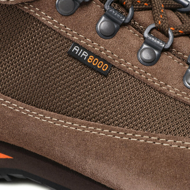Aku Туристически Aku Slope Micro Gtx GORE-TEX 885.10 Light Brown/Orange 526
