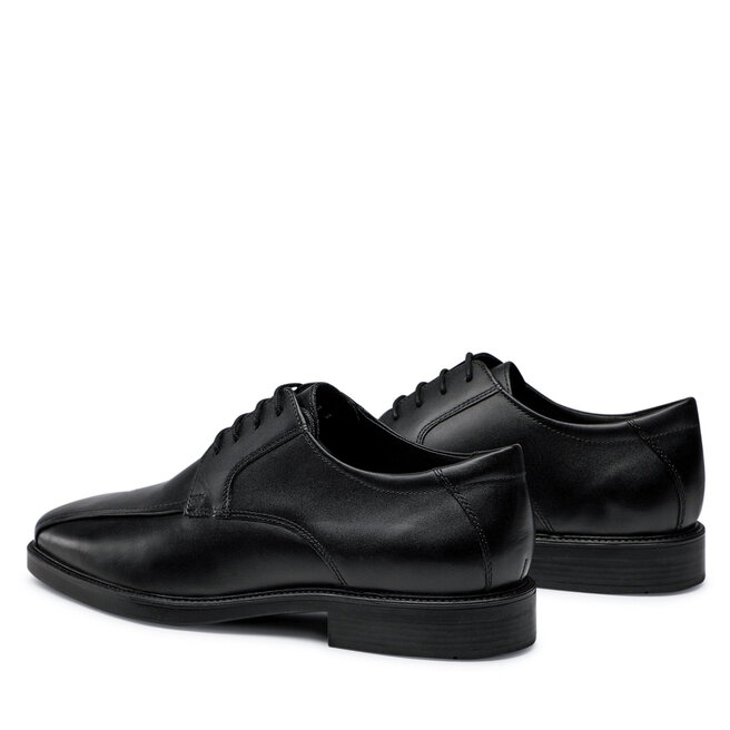 Geox Zapatos hasta el tobillo Geox U Brandolf A U024VA 00043 C9999 Black