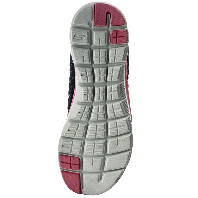 Взуття Skechers Break 12757/NVHP Navy/Hot Pink eobuv.com.ua