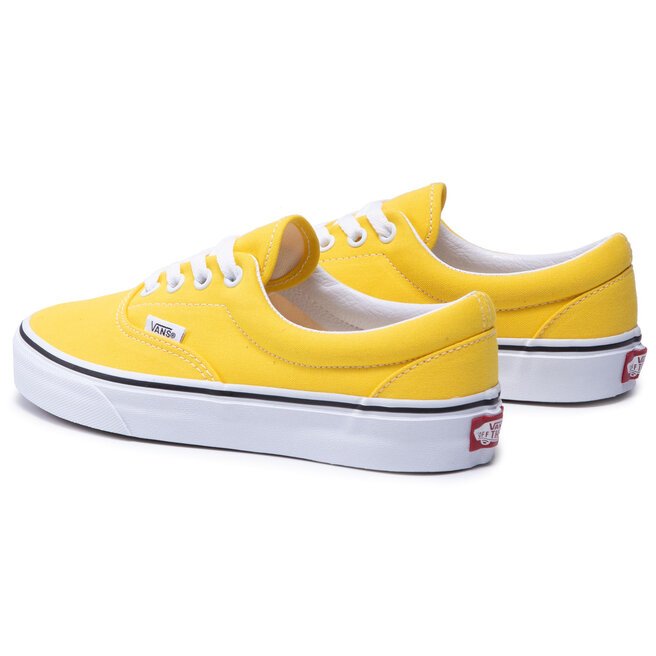 vans yellow era