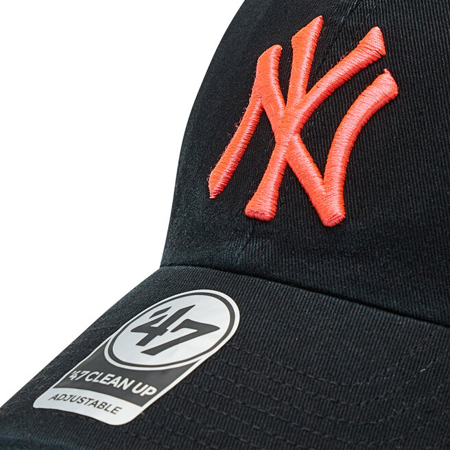 47 Brand Бейсболка 47 Brand MLB New York Yankees B-RGW17GWSNL-BKC Чорний